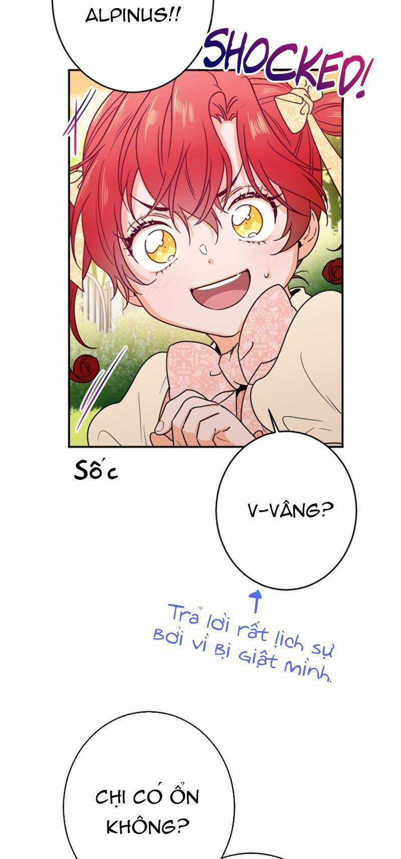 Tiểu Thư Bé Bỏng Đáng Yêu! Chapter 54 trang 1