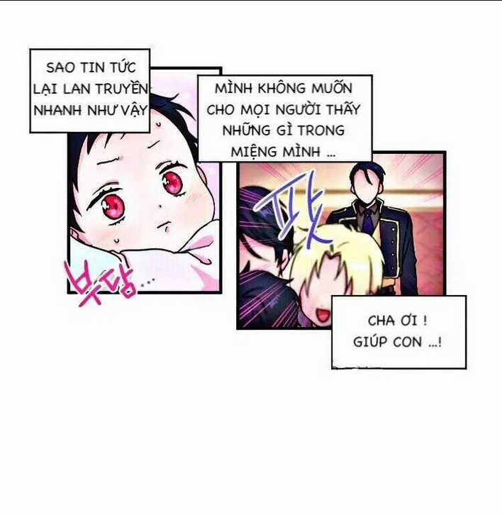 Tiểu Thư Bé Bỏng Đáng Yêu! Chapter 6 trang 10