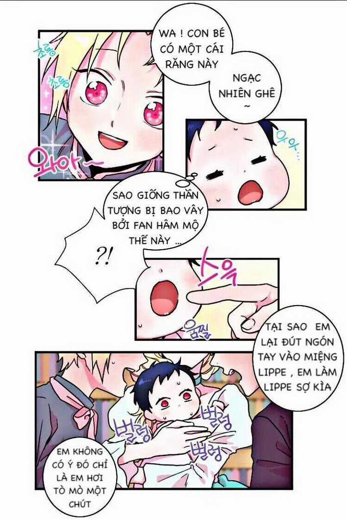 Tiểu Thư Bé Bỏng Đáng Yêu! Chapter 6 trang 14