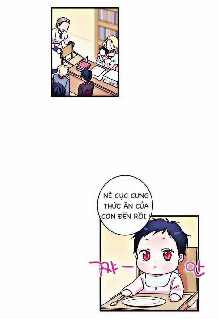 Tiểu Thư Bé Bỏng Đáng Yêu! Chapter 6 trang 17