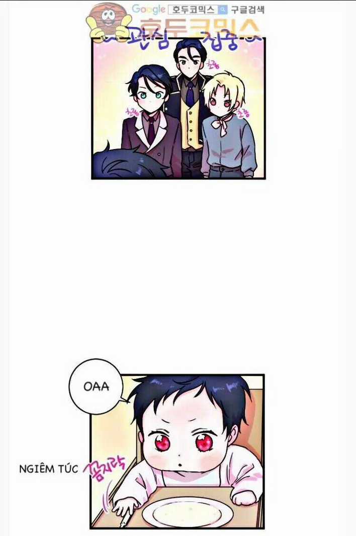 Tiểu Thư Bé Bỏng Đáng Yêu! Chapter 6 trang 19