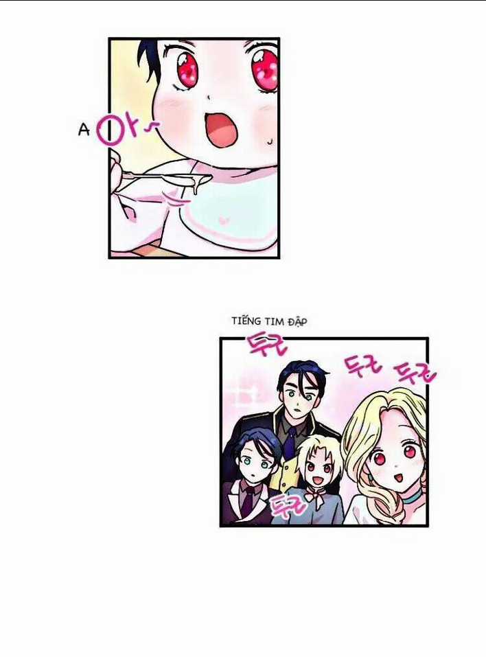 Tiểu Thư Bé Bỏng Đáng Yêu! Chapter 6 trang 23