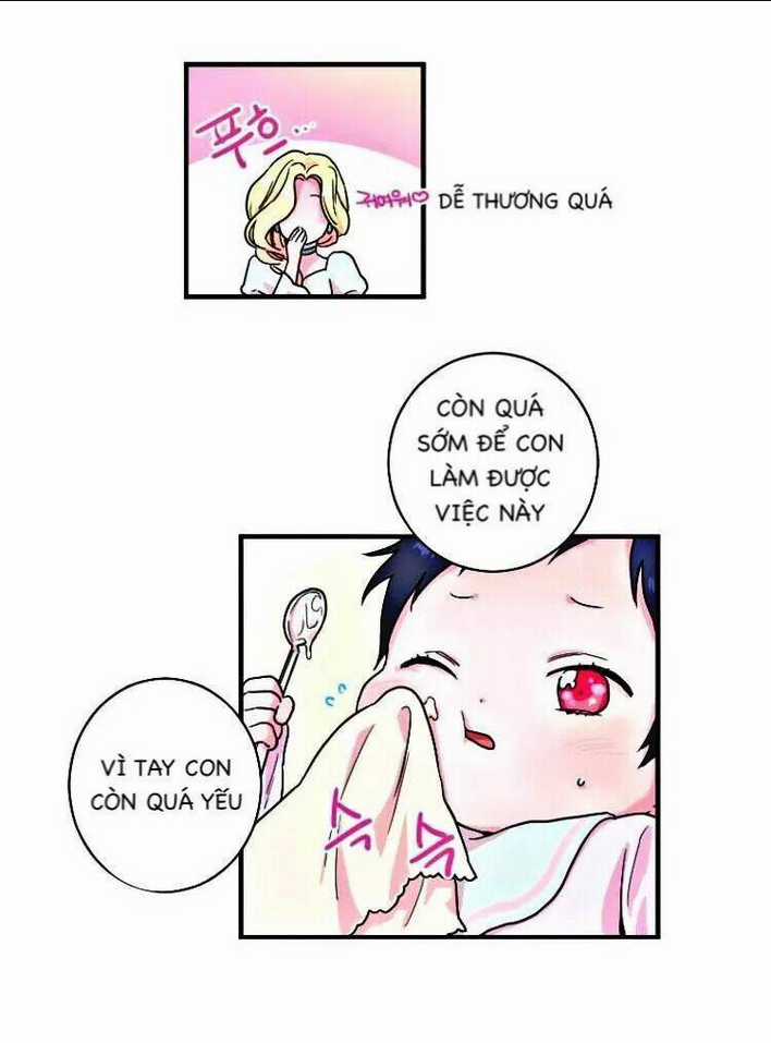 Tiểu Thư Bé Bỏng Đáng Yêu! Chapter 6 trang 25