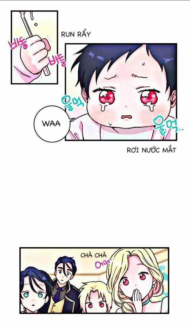 Tiểu Thư Bé Bỏng Đáng Yêu! Chapter 6 trang 29