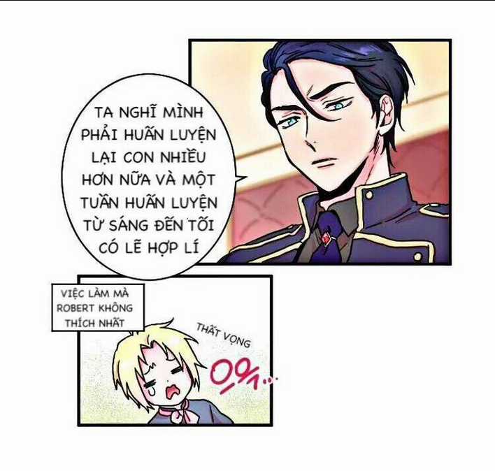 Tiểu Thư Bé Bỏng Đáng Yêu! Chapter 6 trang 7