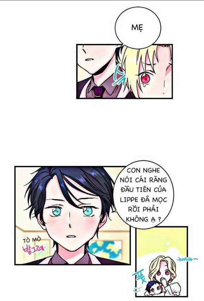 Tiểu Thư Bé Bỏng Đáng Yêu! Chapter 6 trang 8