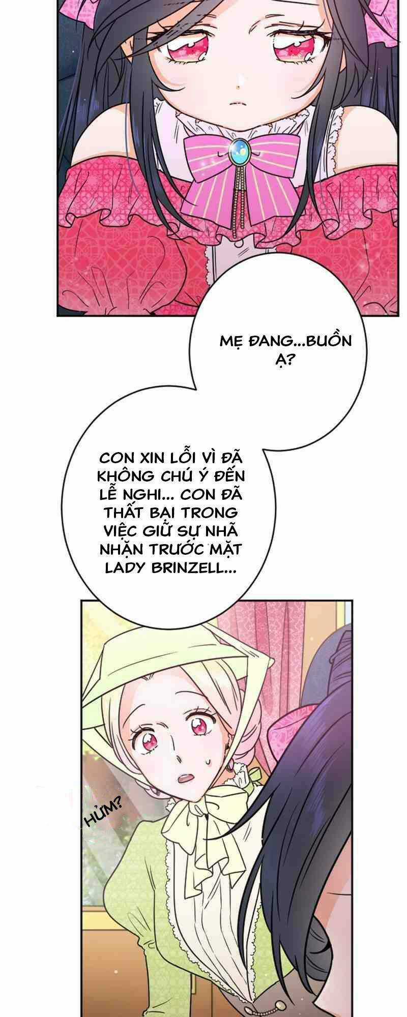 Tiểu Thư Bé Bỏng Đáng Yêu! Chapter 62 trang 1