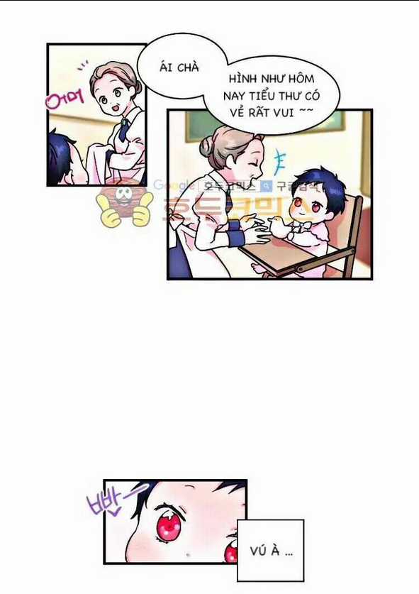 Tiểu Thư Bé Bỏng Đáng Yêu! Chapter 7 trang 22