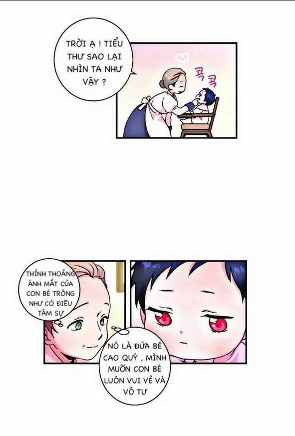 Tiểu Thư Bé Bỏng Đáng Yêu! Chapter 7 trang 27