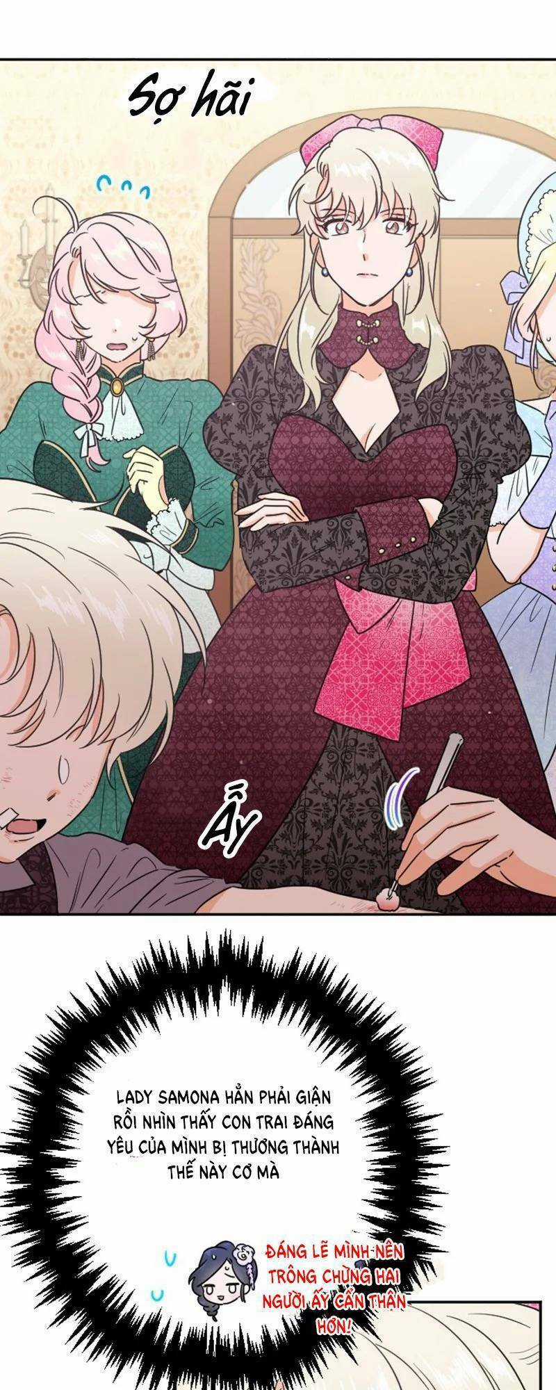 Tiểu Thư Bé Bỏng Đáng Yêu! Chapter 71 trang 1