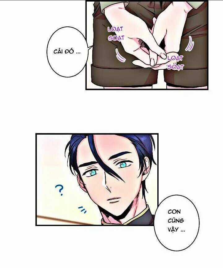 Tiểu Thư Bé Bỏng Đáng Yêu! Chapter 8.5 trang 14