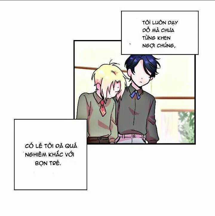 Tiểu Thư Bé Bỏng Đáng Yêu! Chapter 8.5 trang 18