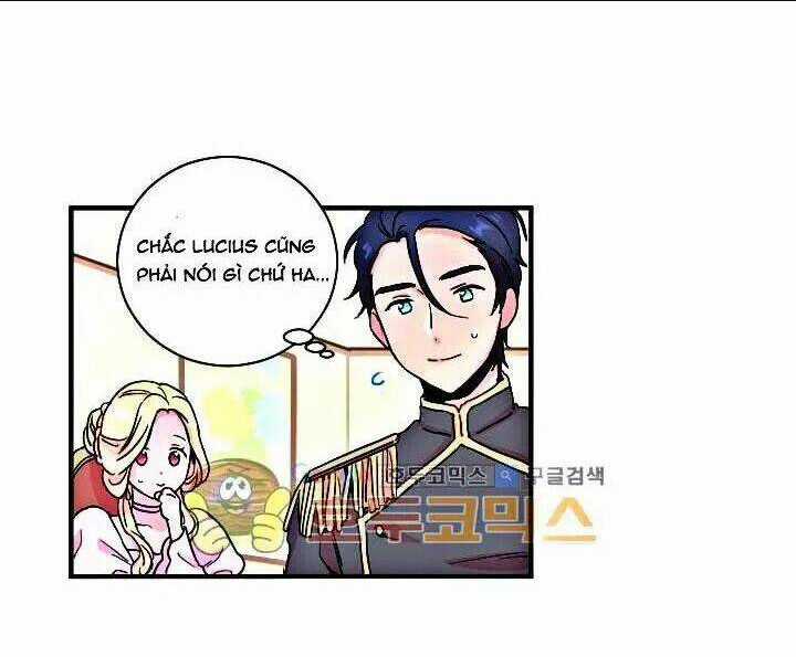 Tiểu Thư Bé Bỏng Đáng Yêu! Chapter 8.5 trang 22