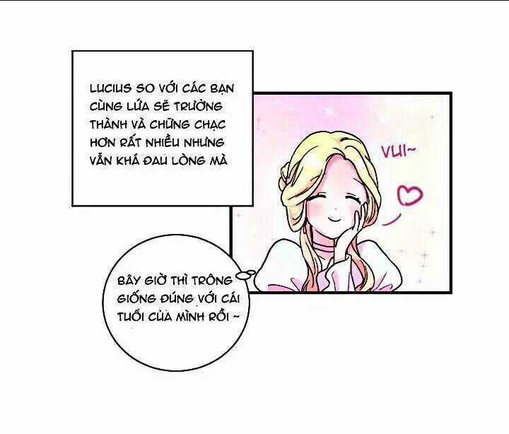 Tiểu Thư Bé Bỏng Đáng Yêu! Chapter 8.5 trang 25