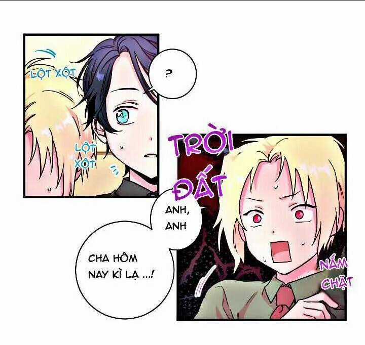 Tiểu Thư Bé Bỏng Đáng Yêu! Chapter 8.5 trang 5