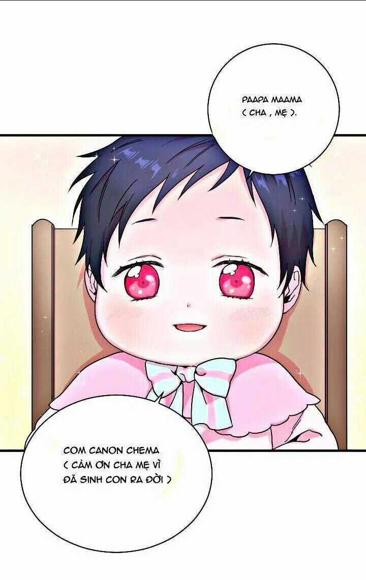 Tiểu Thư Bé Bỏng Đáng Yêu! Chapter 8 trang 10