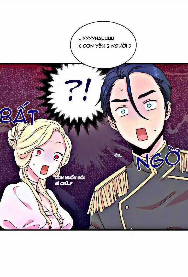 Tiểu Thư Bé Bỏng Đáng Yêu! Chapter 8 trang 11