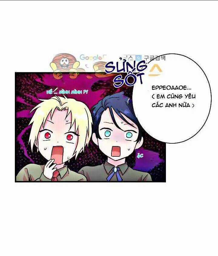 Tiểu Thư Bé Bỏng Đáng Yêu! Chapter 8 trang 12