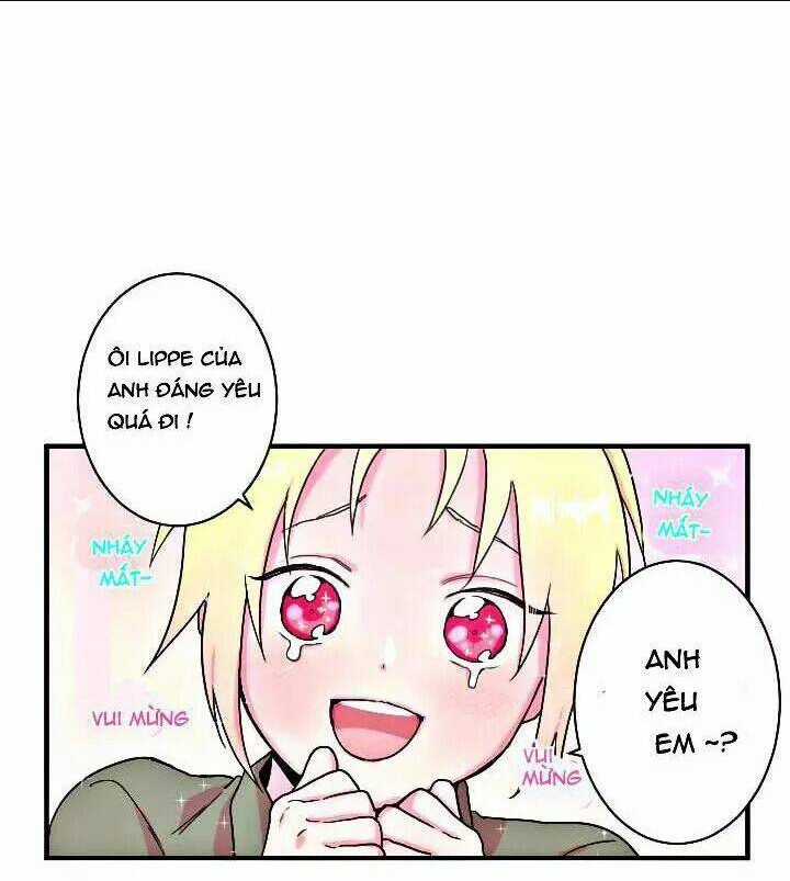 Tiểu Thư Bé Bỏng Đáng Yêu! Chapter 8 trang 18