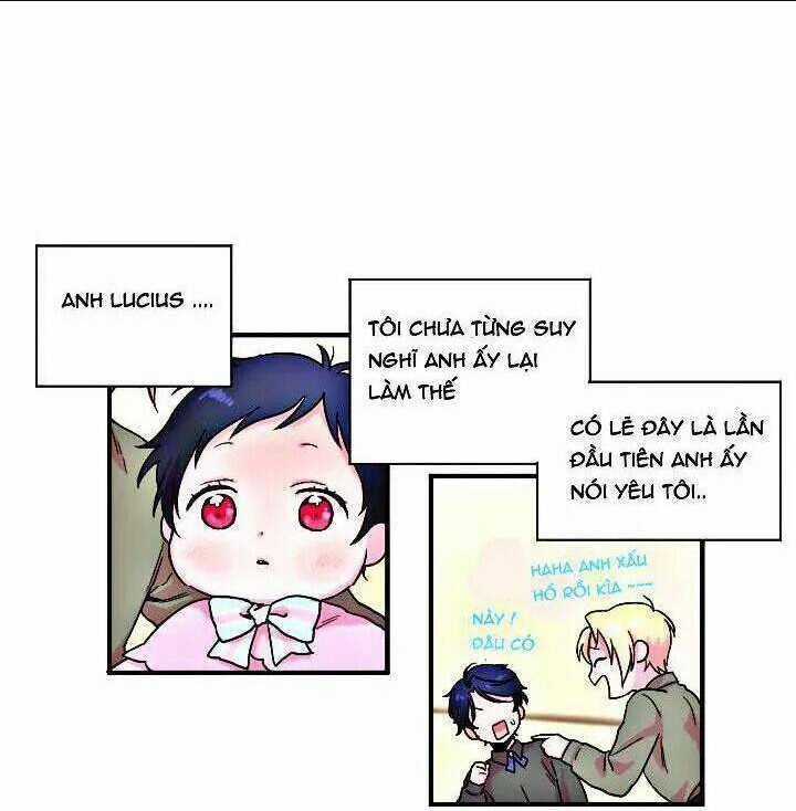 Tiểu Thư Bé Bỏng Đáng Yêu! Chapter 8 trang 24