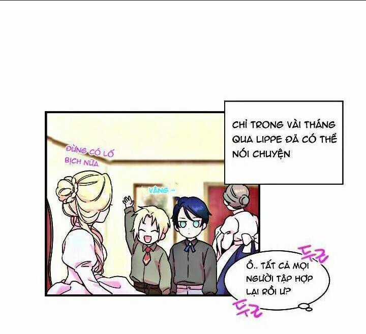 Tiểu Thư Bé Bỏng Đáng Yêu! Chapter 8 trang 7