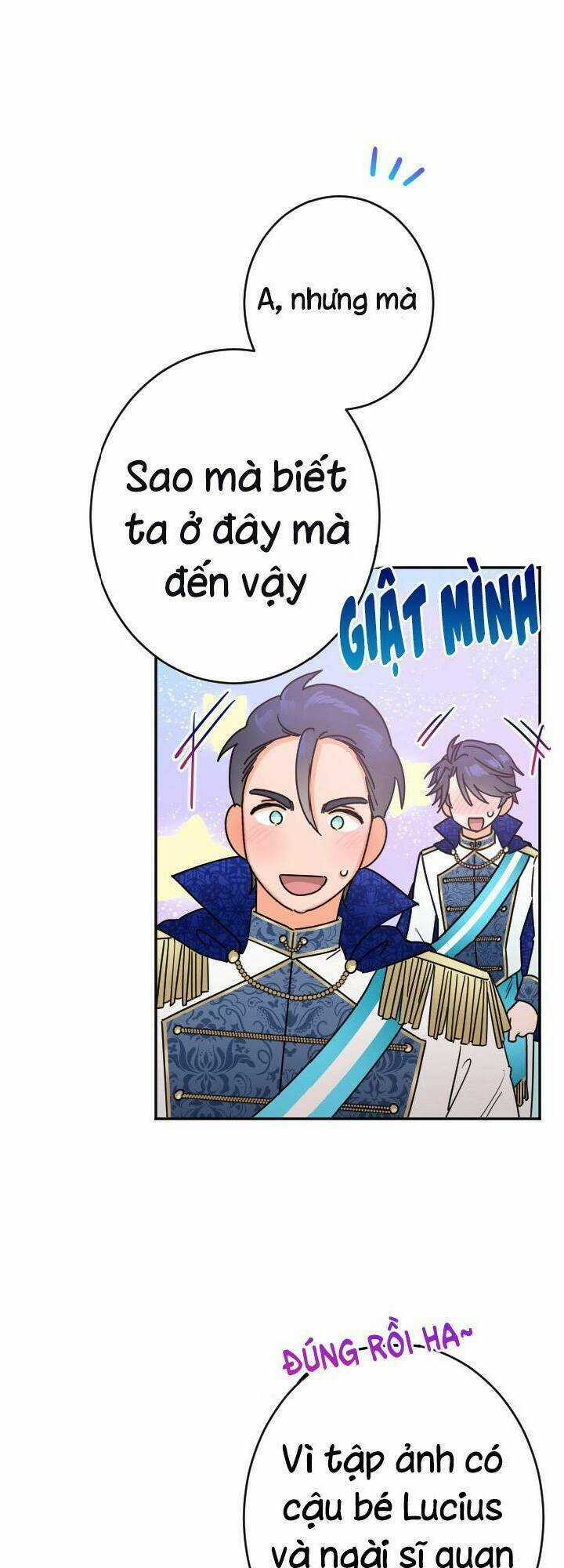 Tiểu Thư Bé Bỏng Đáng Yêu! Chapter 83 trang 0