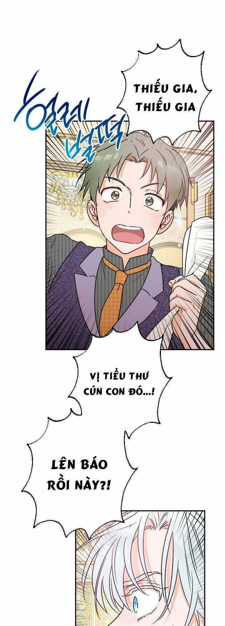 Tiểu Thư Bé Bỏng Đáng Yêu! Chapter 86 trang 0