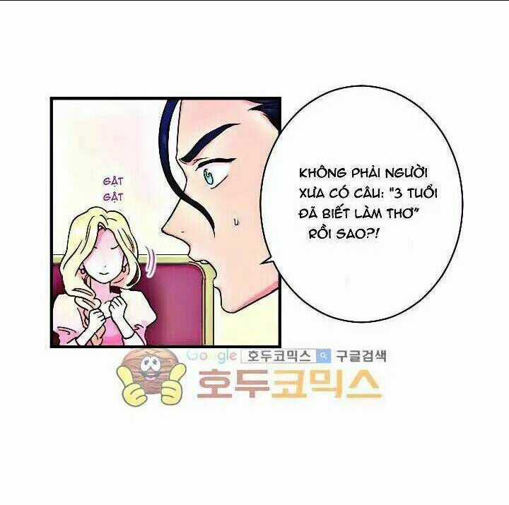 Tiểu Thư Bé Bỏng Đáng Yêu! Chapter 9.5 trang 10