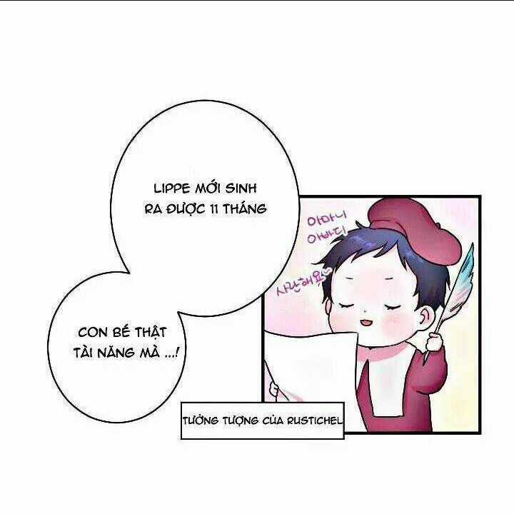 Tiểu Thư Bé Bỏng Đáng Yêu! Chapter 9.5 trang 11