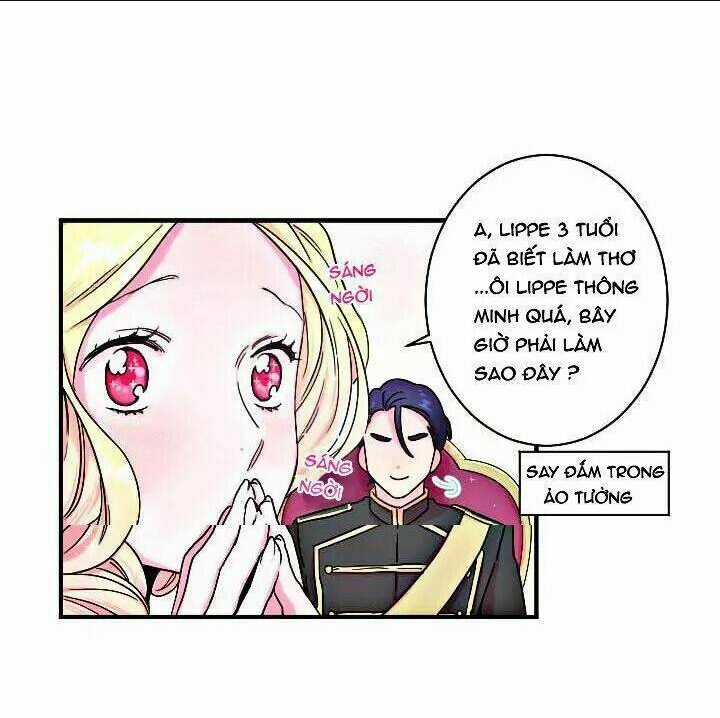 Tiểu Thư Bé Bỏng Đáng Yêu! Chapter 9.5 trang 12