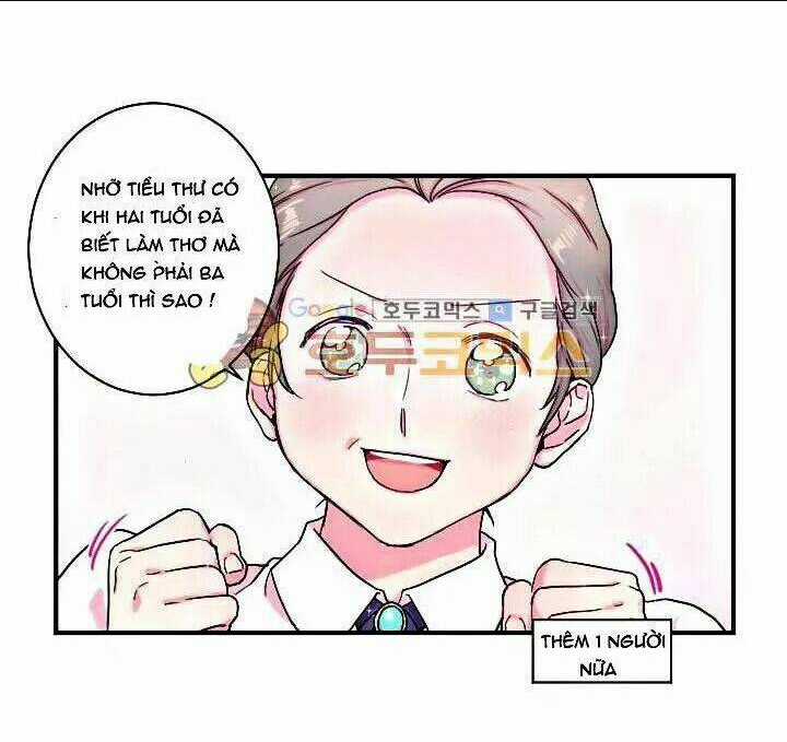 Tiểu Thư Bé Bỏng Đáng Yêu! Chapter 9.5 trang 14