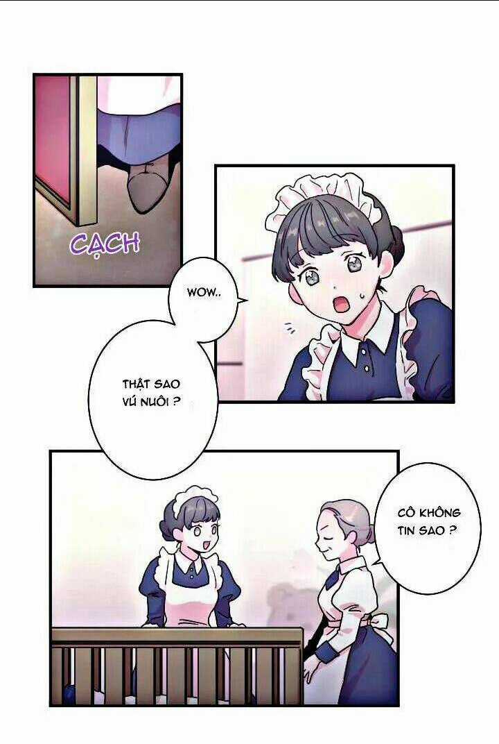 Tiểu Thư Bé Bỏng Đáng Yêu! Chapter 9.5 trang 19