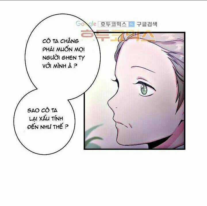 Tiểu Thư Bé Bỏng Đáng Yêu! Chapter 9.5 trang 21