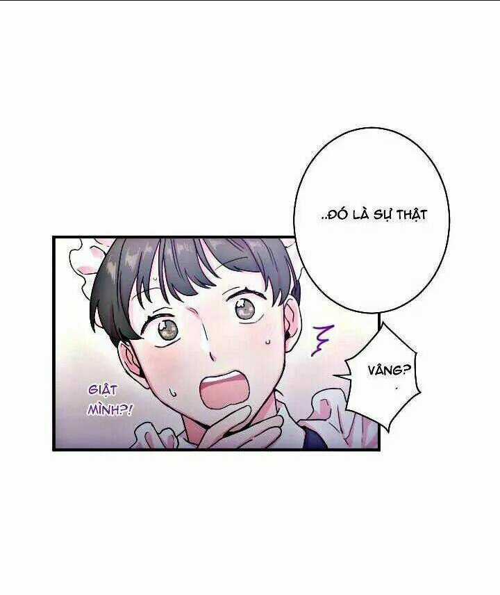 Tiểu Thư Bé Bỏng Đáng Yêu! Chapter 9.5 trang 22