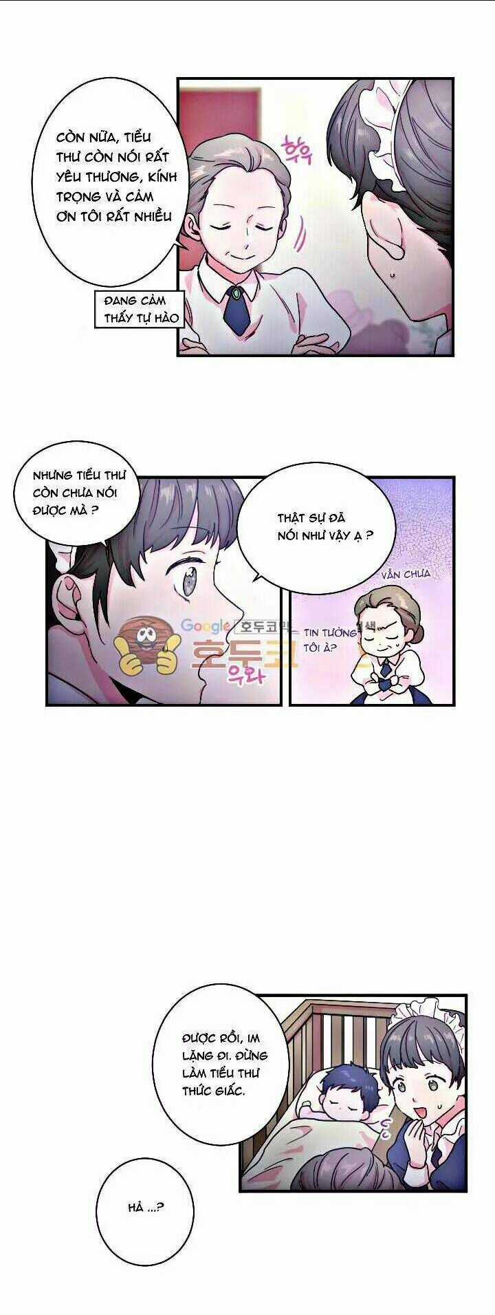 Tiểu Thư Bé Bỏng Đáng Yêu! Chapter 9.5 trang 23