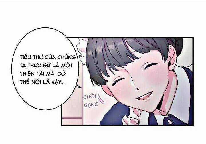 Tiểu Thư Bé Bỏng Đáng Yêu! Chapter 9.5 trang 25