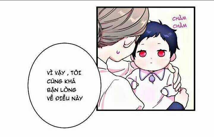 Tiểu Thư Bé Bỏng Đáng Yêu! Chapter 9.5 trang 5