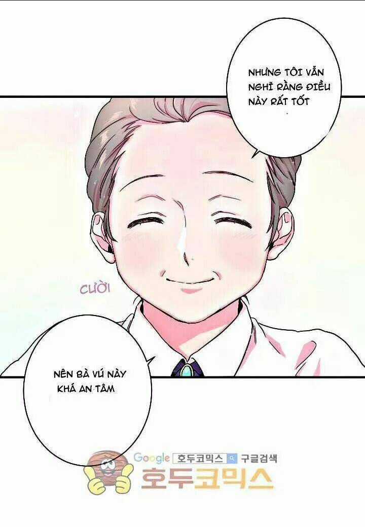 Tiểu Thư Bé Bỏng Đáng Yêu! Chapter 9.5 trang 6