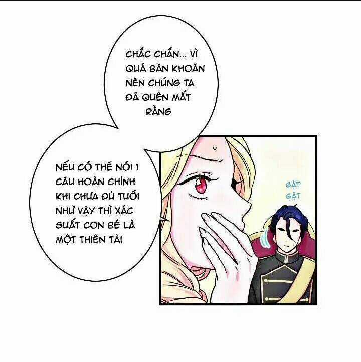 Tiểu Thư Bé Bỏng Đáng Yêu! Chapter 9.5 trang 9