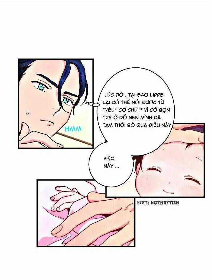 Tiểu Thư Bé Bỏng Đáng Yêu! Chapter 9 trang 14