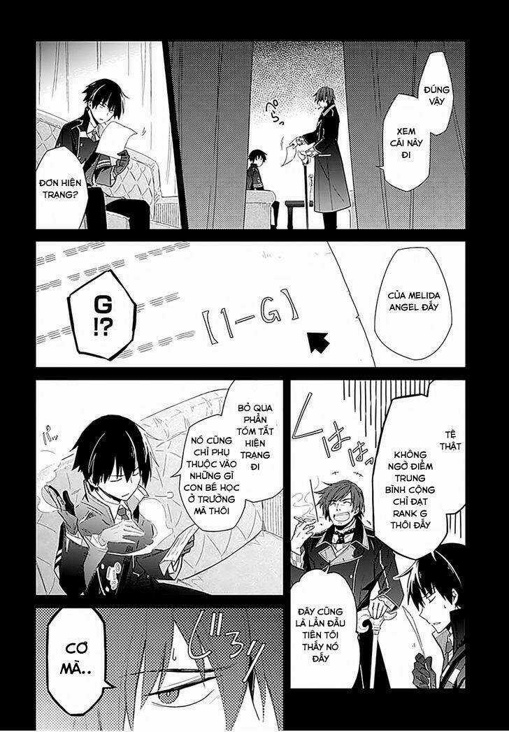 Tiểu Thư Bị Ám Sát! Chapter 1 trang 15