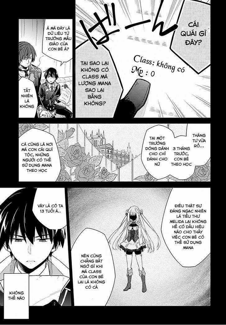 Tiểu Thư Bị Ám Sát! Chapter 1 trang 16