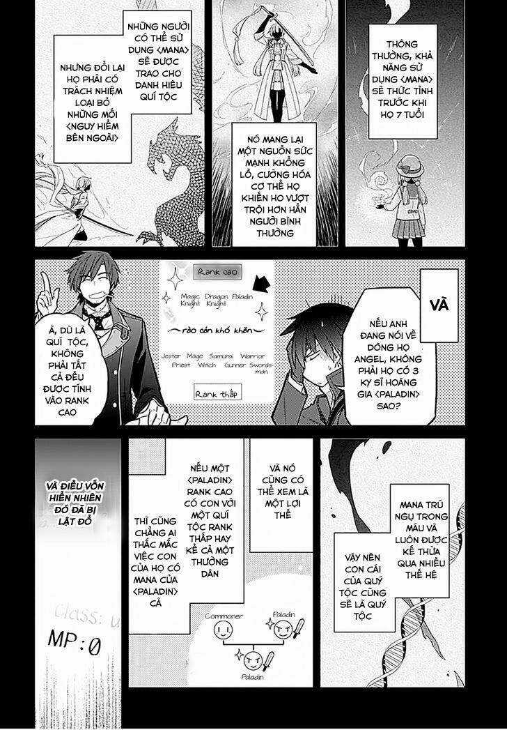 Tiểu Thư Bị Ám Sát! Chapter 1 trang 17