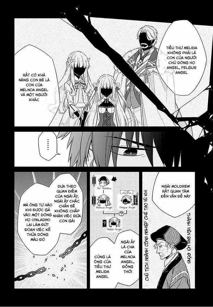 Tiểu Thư Bị Ám Sát! Chapter 1 trang 19