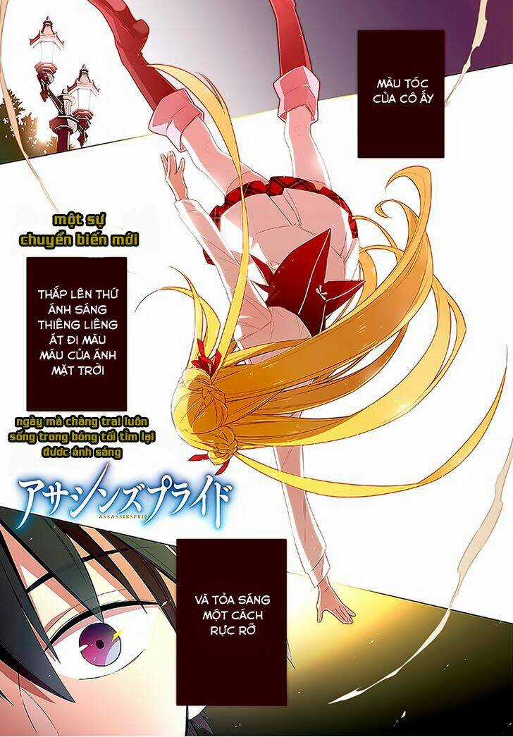 Tiểu Thư Bị Ám Sát! Chapter 1 trang 2