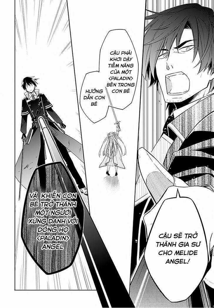 Tiểu Thư Bị Ám Sát! Chapter 1 trang 23