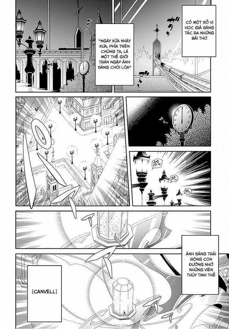 Tiểu Thư Bị Ám Sát! Chapter 1 trang 25