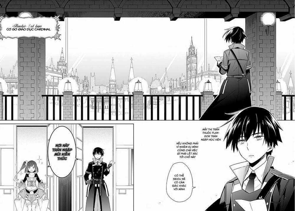 Tiểu Thư Bị Ám Sát! Chapter 1 trang 27