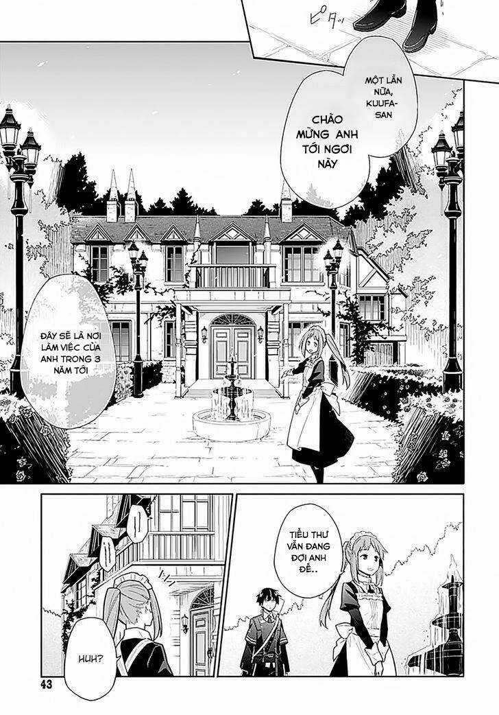 Tiểu Thư Bị Ám Sát! Chapter 1 trang 39