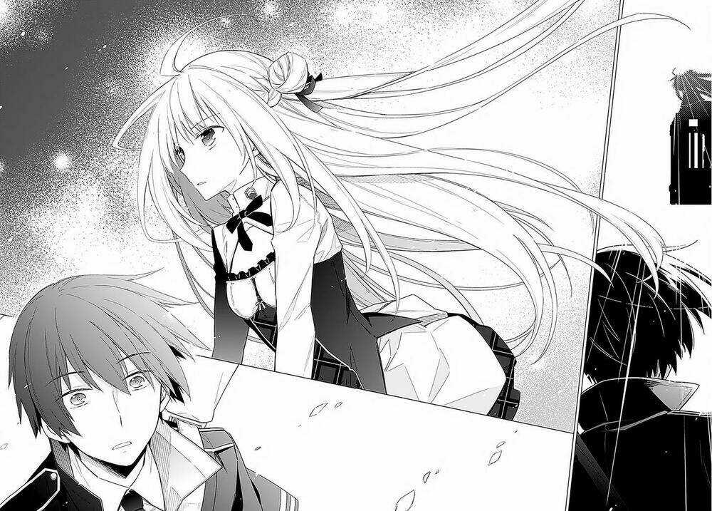 Tiểu Thư Bị Ám Sát! Chapter 1 trang 42